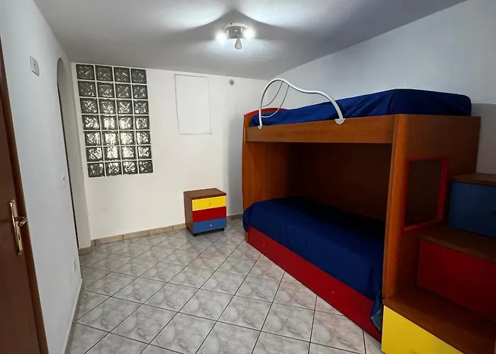 Herakles Apartment Agrigento