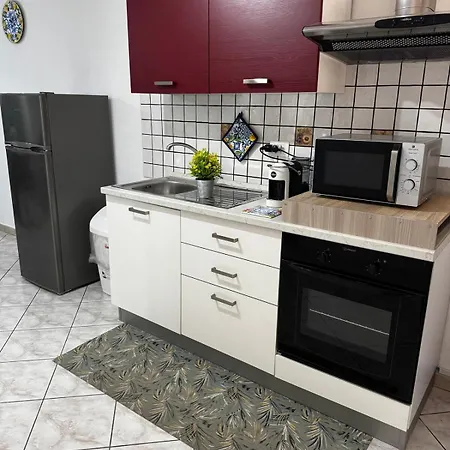 Apartament Herakles Agrigento