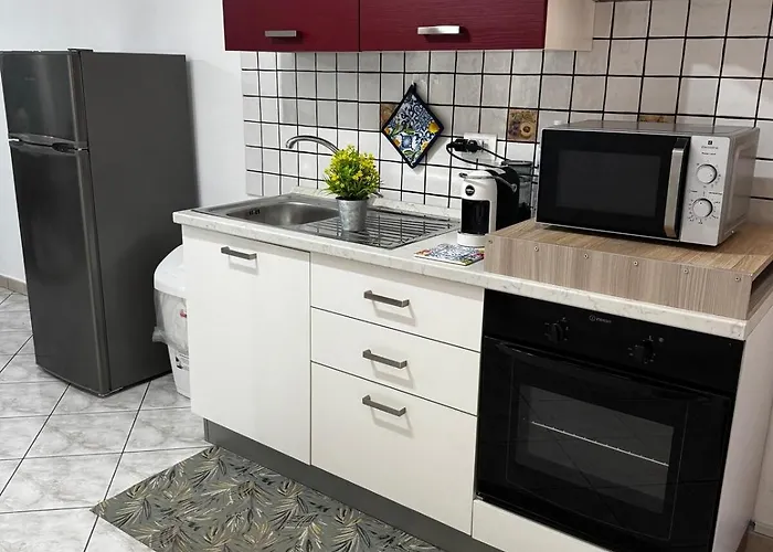 Apartmán Herakles Agrigento